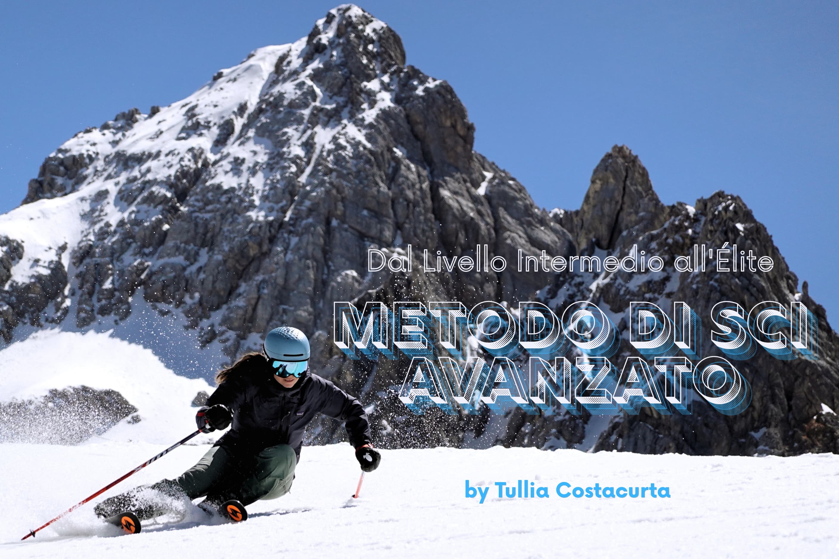 Cover image for Ski-Elite: Dein Weg vom Fortgeschrittenen zum Profi